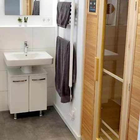 Nordseeresort 19a Luett Island Бюзум