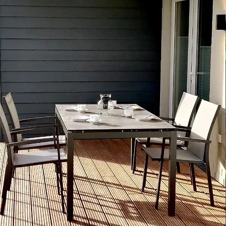 Nordseeresort 19a Luett Island *