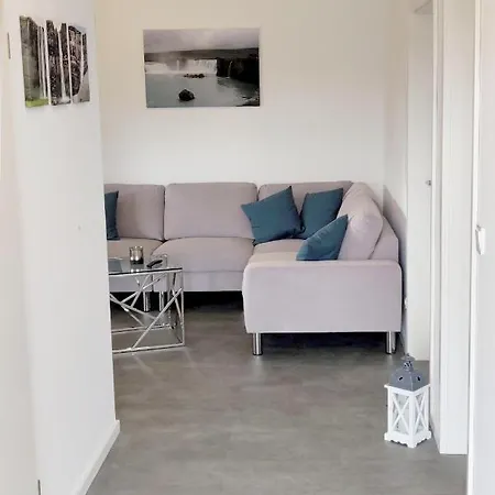 Апартаменты Nordseeresort 19a Luett Island