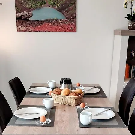 Апартаменты Nordseeresort 19a Luett Island *