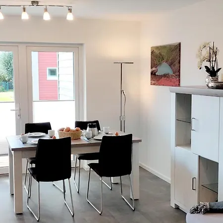 Апартаменты Nordseeresort 19a Luett Island *
