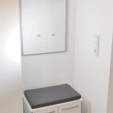 Апартаменты Nordseeresort 19a Luett Island Бюзум