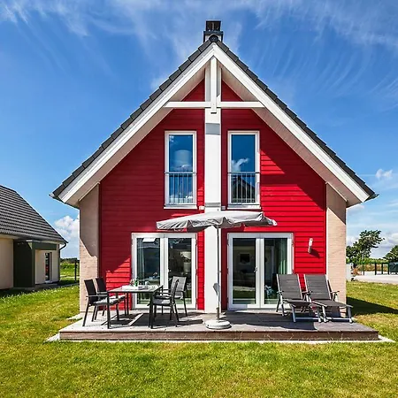 Nordseeresort 19a Lütt Island Büsum