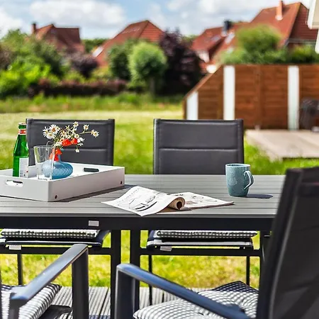 Nordseeresort 19a Luett Island Büsum