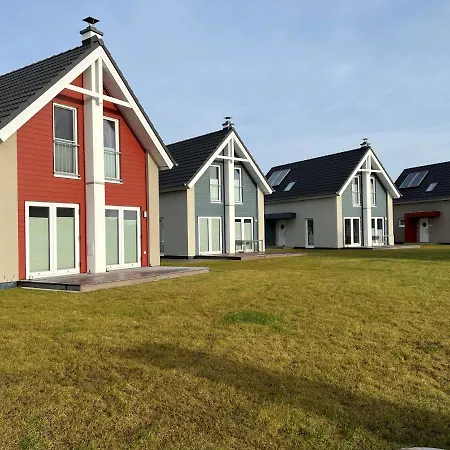 Nordseeresort 19a Luett Island Apartmán Büsum