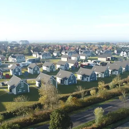 Nordseeresort 19a Lütt Island Büsum