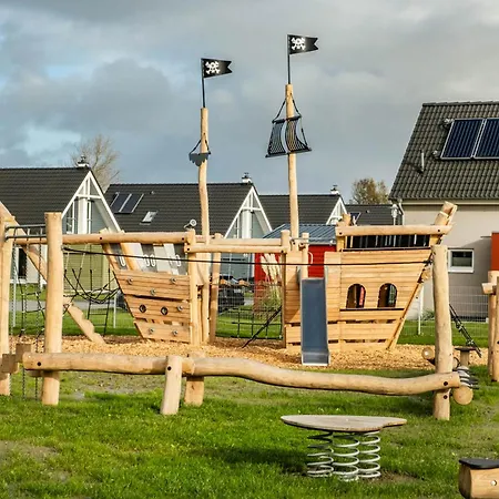 Nordseeresort 19a Lütt Island Büsum