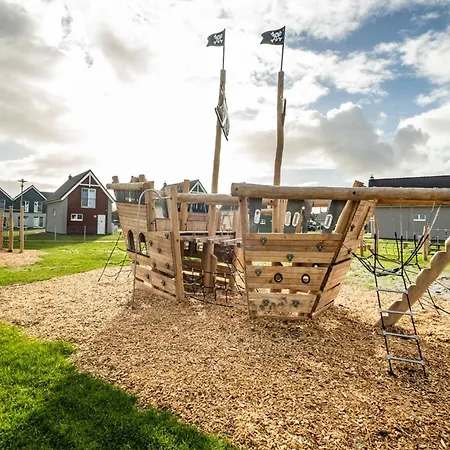 Nordseeresort 19a Luett Island Büsum