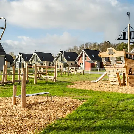 Appartamento Nordseeresort 19a Luett Island *