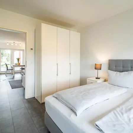 Nordseeresort 19a Luett Island アパート ビューズム