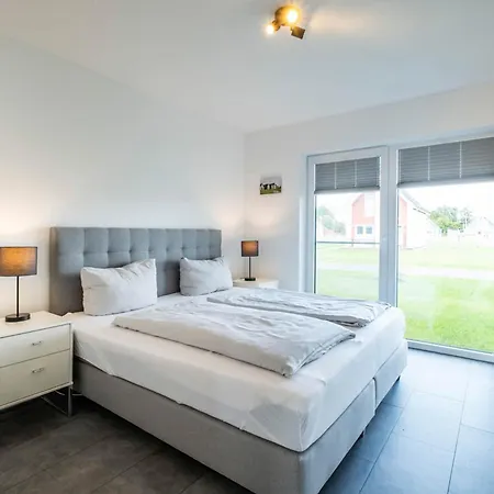 Nordseeresort 19a Luett Island アパート *