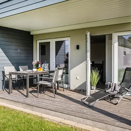 Nordseeresort 19a Luett Island アパート